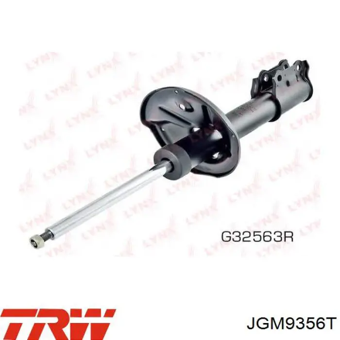 Купити Амортизатор задній Hyundai Accent I 