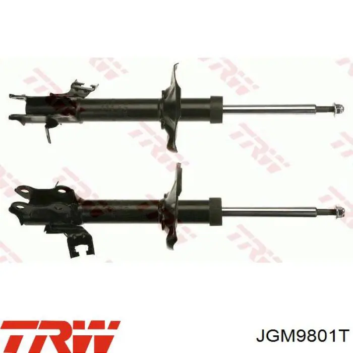 JGM9801T TRW амортизатор задній