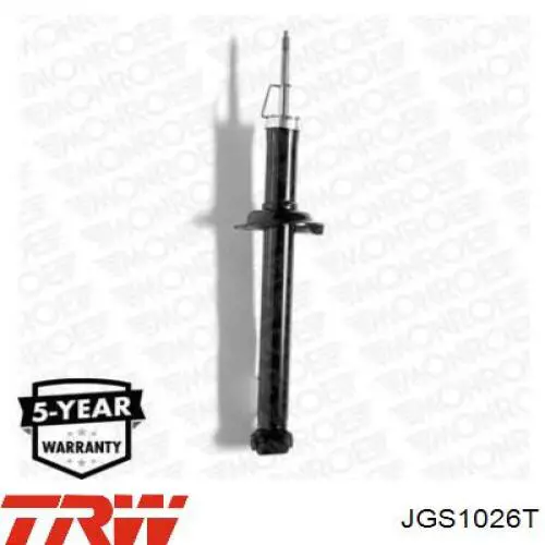 Амортизатор задній TRW JGS1026T ціна, від 24.18 USD