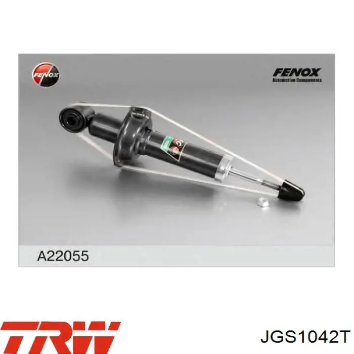 Амортизатор задній TRW JGS1042T ціна, від 31.72 USD
