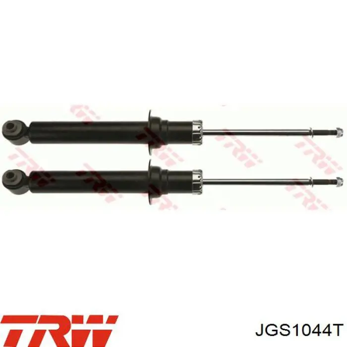 JGS1044T TRW амортизатор задній