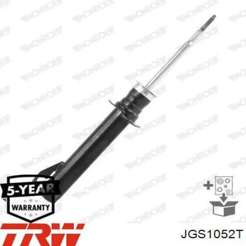 Амортизатор задній TRW JGS1052T ціна, від 78.02 USD