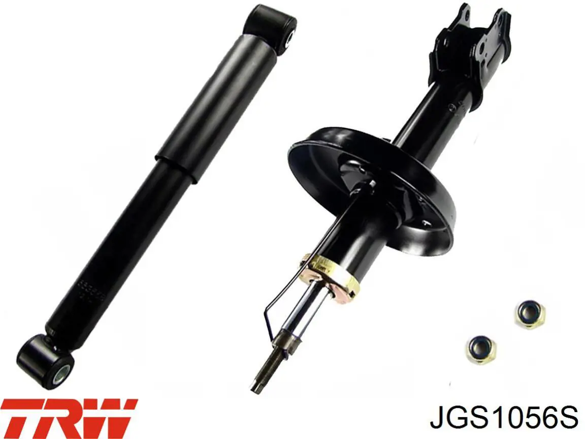 Купити JGS1056S TRW Стійка амортизатора задня