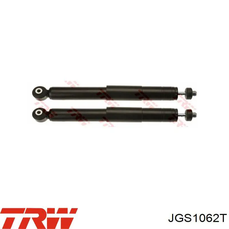 Амортизатор задній TRW JGS1062T ціна, від 35.59 USD