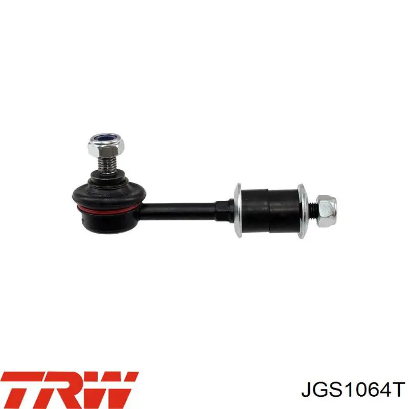 Амортизатор задній TRW JGS1064T ціна, від 41.26 USD