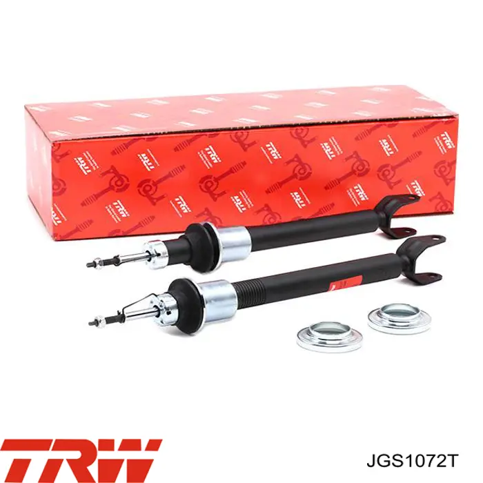 Стойка амортизатора передняя TRW JGS1072T ціна, від 50.50 USD
