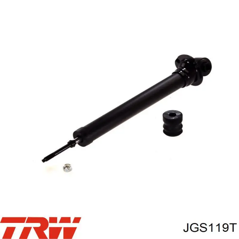 Амортизатор задній TRW JGS119T ціна, від 30.06 USD
