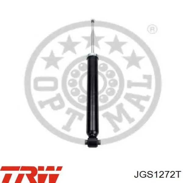 Амортизатор задній TRW JGS1272T ціна, від 23.58 USD