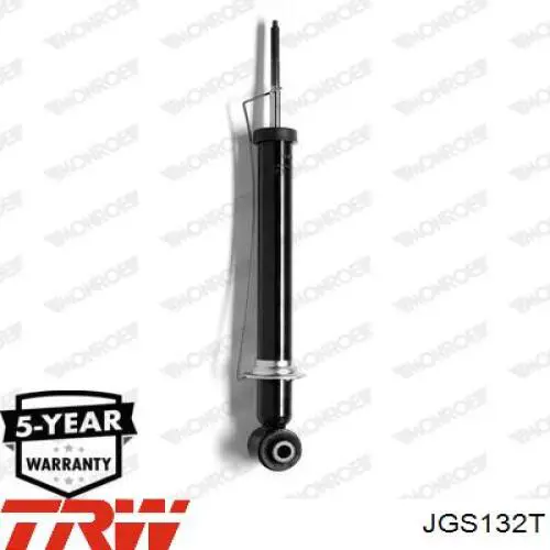 Купити JGS132T TRW Стійка амортизатора задня