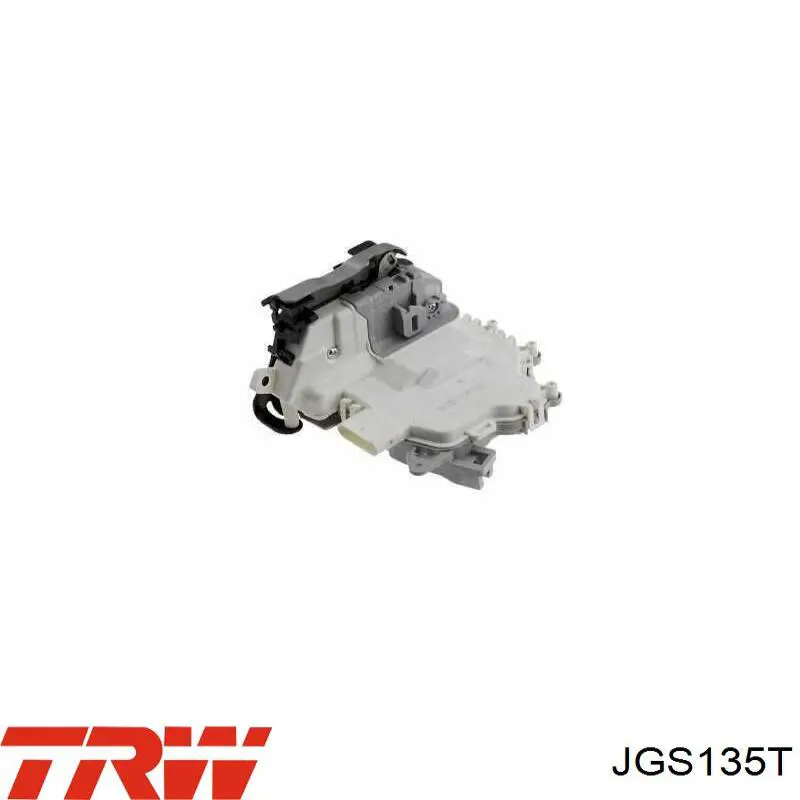 Задній амортизатор TRW JGS135T