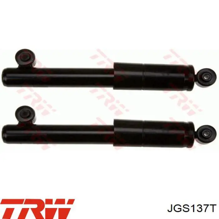 Стойка амортизатора передняя TRW JGS137T ціна, від 73.23 USD