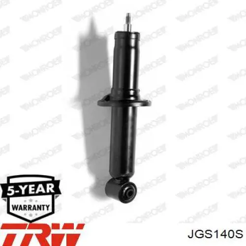 Амортизатор задній TRW JGS140S ціна, від 29.74 USD