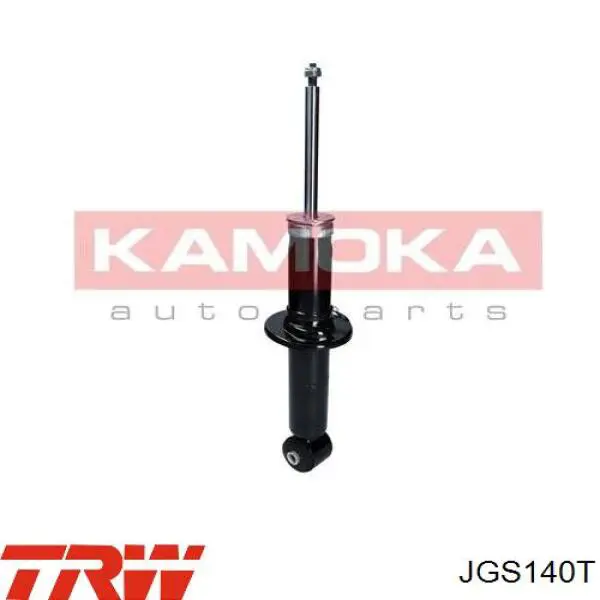 Амортизатор задній TRW JGS140T ціна, від 32.06 USD