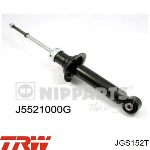Амортизатор задній JGS152T TRW