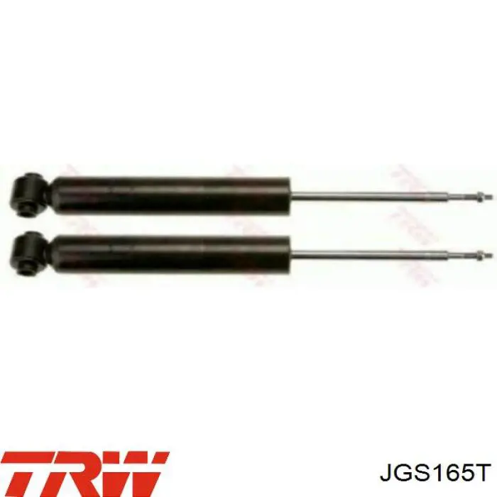 Стойка амортизатора передняя TRW JGS165T ціна, від 30.00 USD