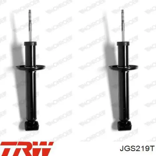 Купити JGS219T TRW Стійка амортизатора задня