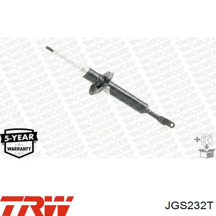 Купити JGS232T TRW Амортизатор передньої підвіски