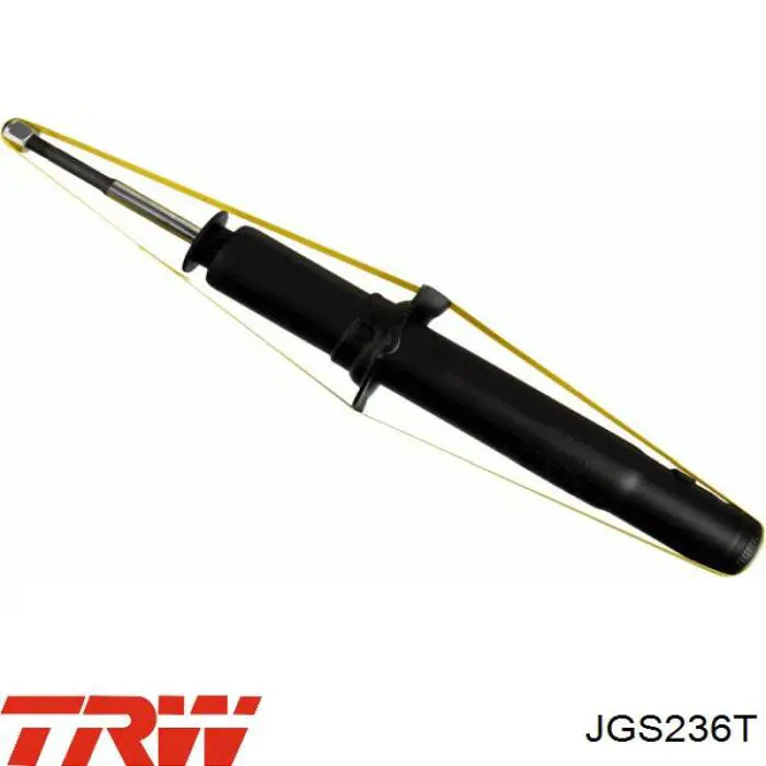 Стойка амортизатора передняя TRW JGS236T ціна, від 30.94 USD