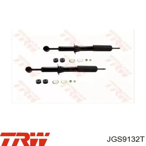Стойка амортизатора передняя TRW JGS9132T ціна, від 50.00 USD