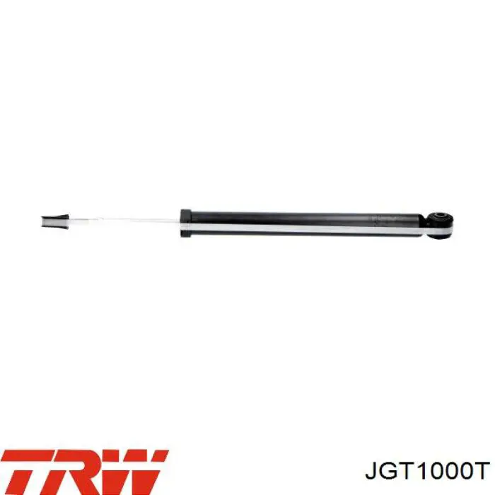 Амортизатор задній, правий TRW JGT1000T ціна, від 22.31 USD