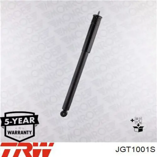 Амортизатор задній TRW JGT1001S ціна, від 27.81 USD