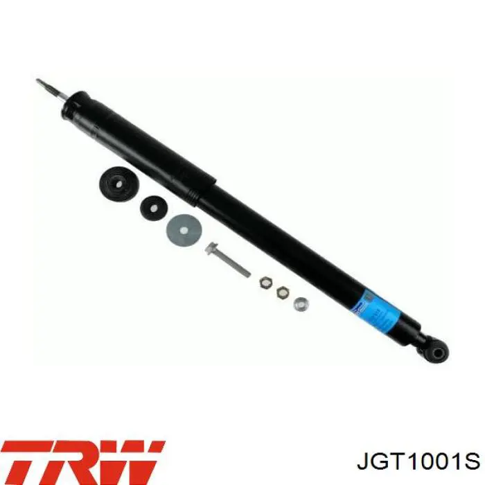 Амортизатор задній TRW JGT1001S ціна, від 46.89 USD