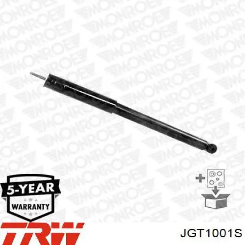 Амортизатор задній JGT1001S TRW