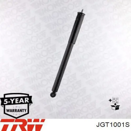 Купити JGT1001S TRW Стійка амортизатора задня