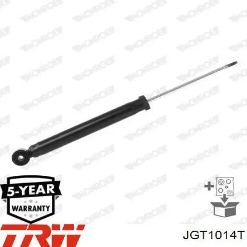 Амортизатор задній TRW JGT1014T ціна, від 54.25 USD