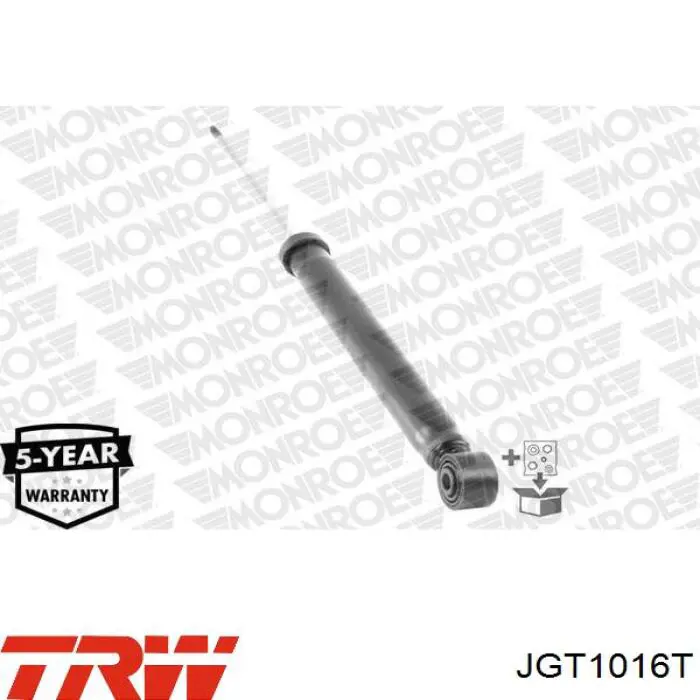 Амортизатор задній TRW JGT1016T ціна, від 50.39 USD