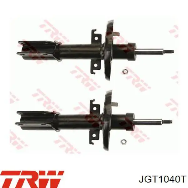 Амортизатор задній TRW JGT1040T ціна, від 31.06 USD