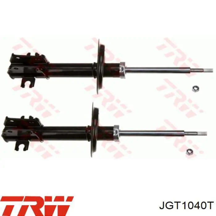 Купити JGT1040T TRW Стійка амортизатора задня