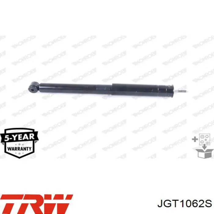 Купити JGT1062S TRW Стійка амортизатора задня