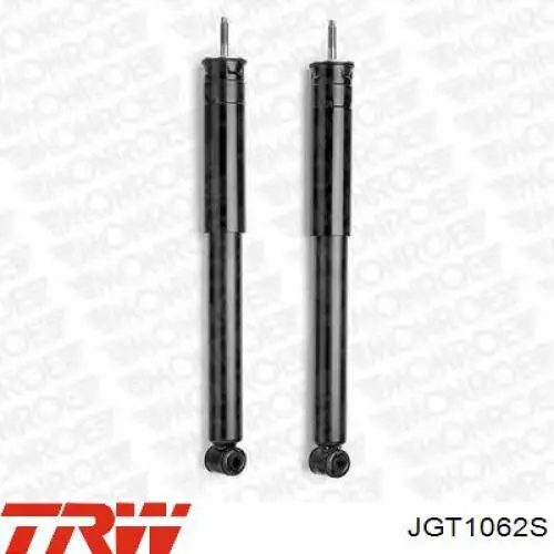 Амортизатор задній TRW JGT1062S ціна, від 32.97 USD