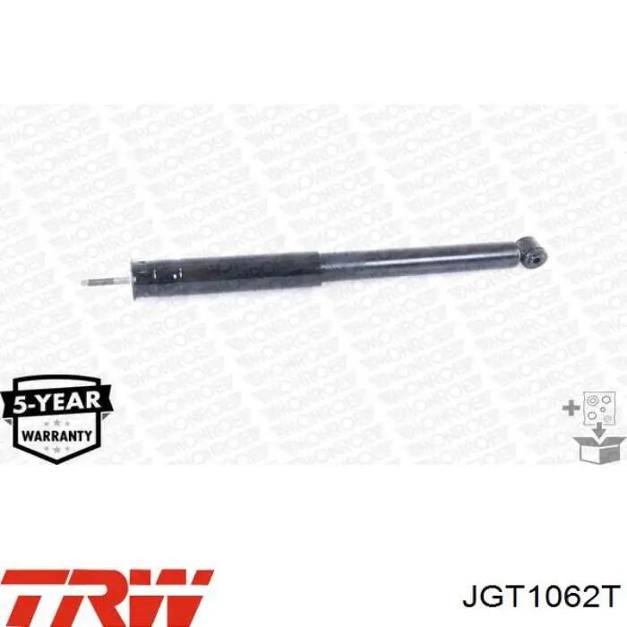 Амортизатор задній TRW JGT1062T ціна, від 31.82 USD