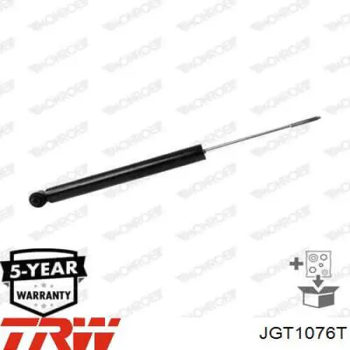 Задній амортизатор TRW JGT1076T