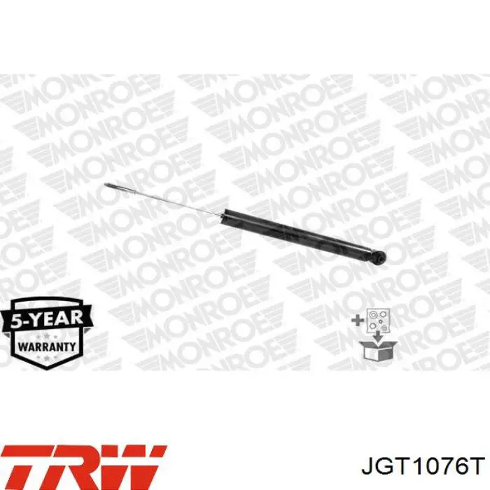 JGT1076T TRW Амортизатори задні