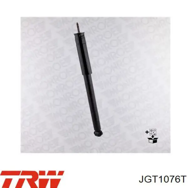 Амортизатор задній TRW JGT1076T ціна, від 36.42 USD