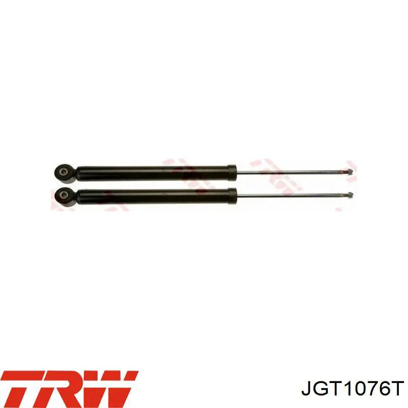 Купити JGT1076T TRW Стійка амортизатора задня