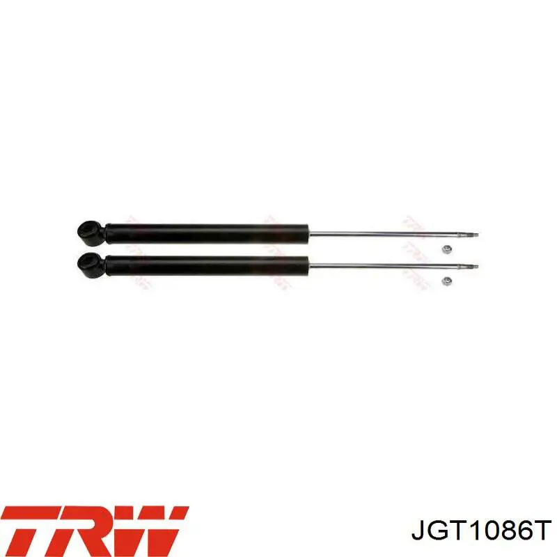 JGT1086T TRW амортизатор задній