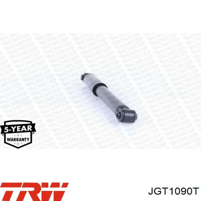 SA0535 Bremsi Амортизатори задні