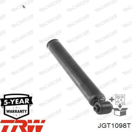 Амортизатор задній JGT1098T TRW