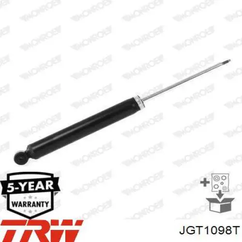 Купити JGT1098T TRW Стійка амортизатора задня