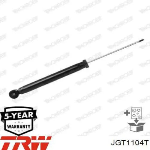 Купити JGT1104T TRW Стійка амортизатора задня