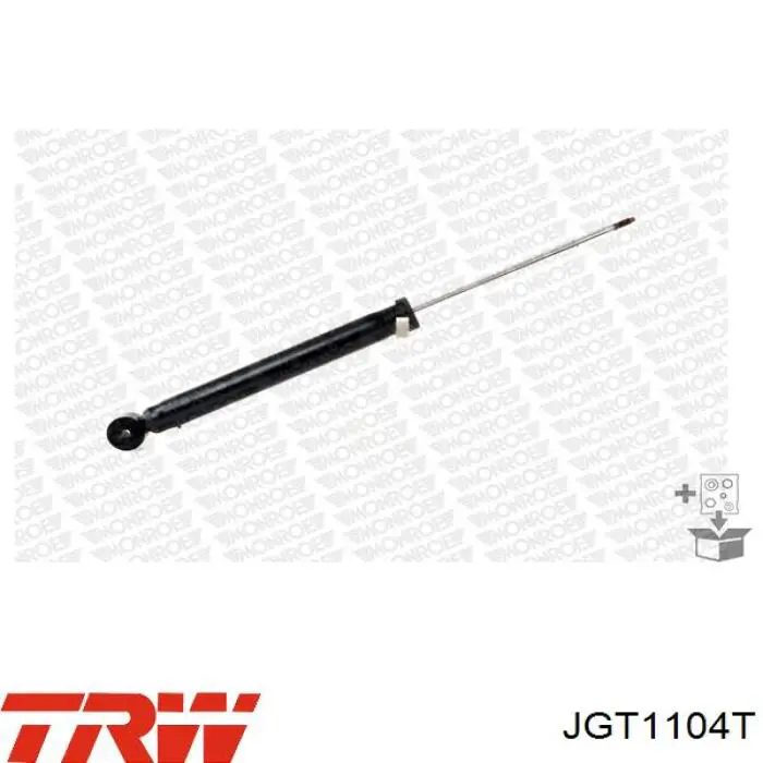 Амортизатор задній TRW JGT1104T ціна, від 41.69 USD