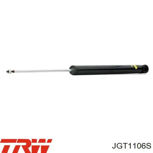 Амортизатор задній Mando MSS020123 ціна, від 25.37 USD