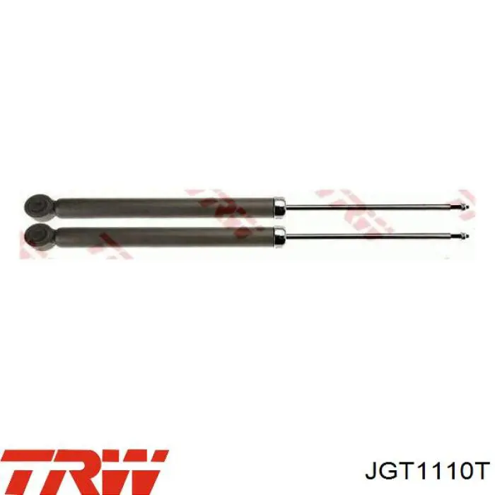 JGT1110T TRW амортизатор задній