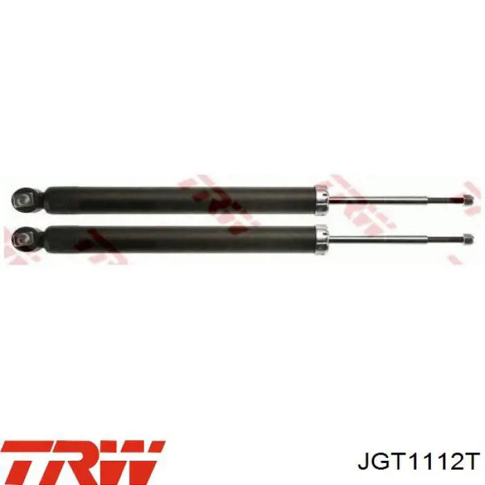 Амортизатор задній TRW JGT1112T ціна, від 48.37 USD