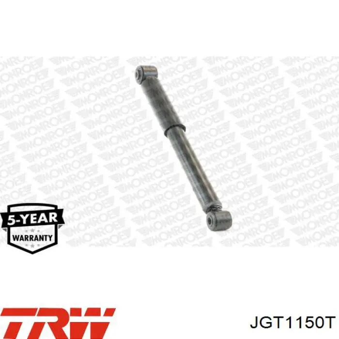Амортизатор задній TRW JGT1150T ціна, від 53.04 USD