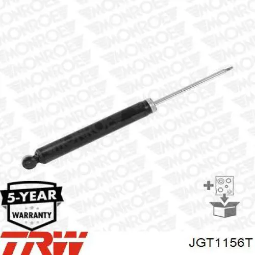 Купити JGT1156T TRW Стійка амортизатора задня